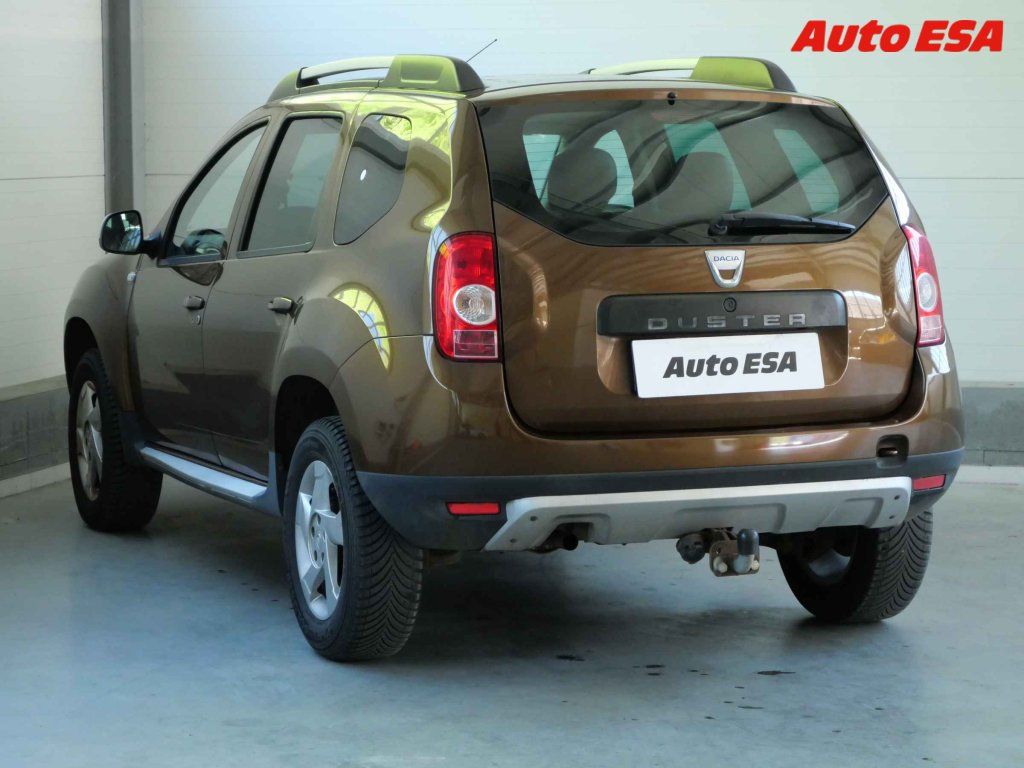 Dacia Duster, 1.6 i,Prestige - fotka 6