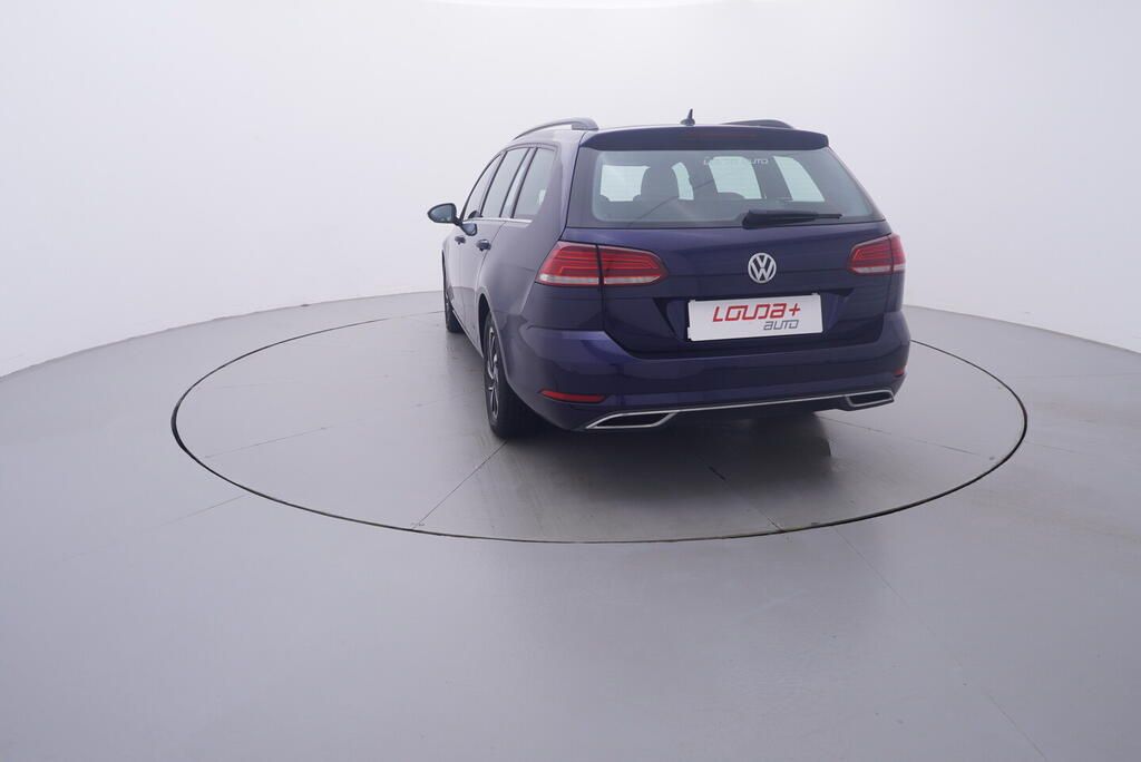 Volkswagen Golf Variant, Highline 2.0 TDI 110 kW - fotka 4