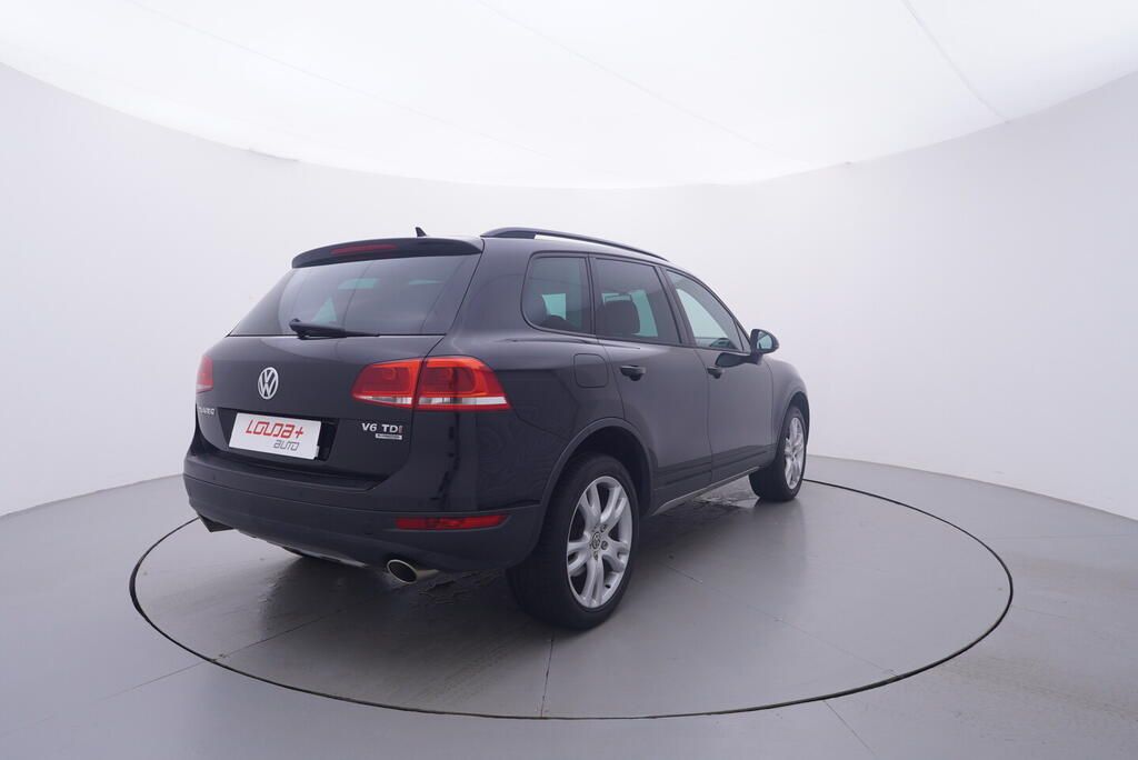 Volkswagen Touareg, 3.0 TDI 180 kW - fotka 5