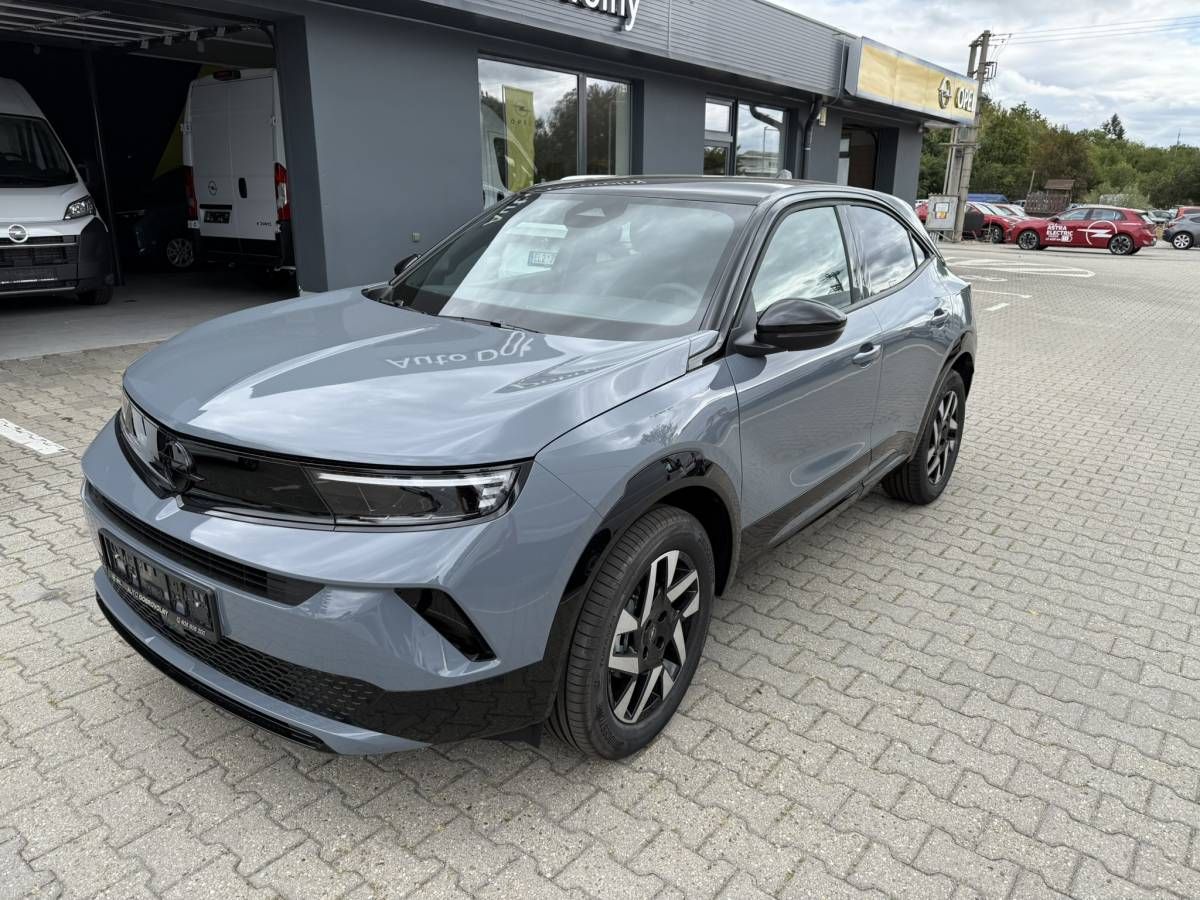 Opel Mokka, GS 1.2 TURBO (96kW/130k) AT8/5