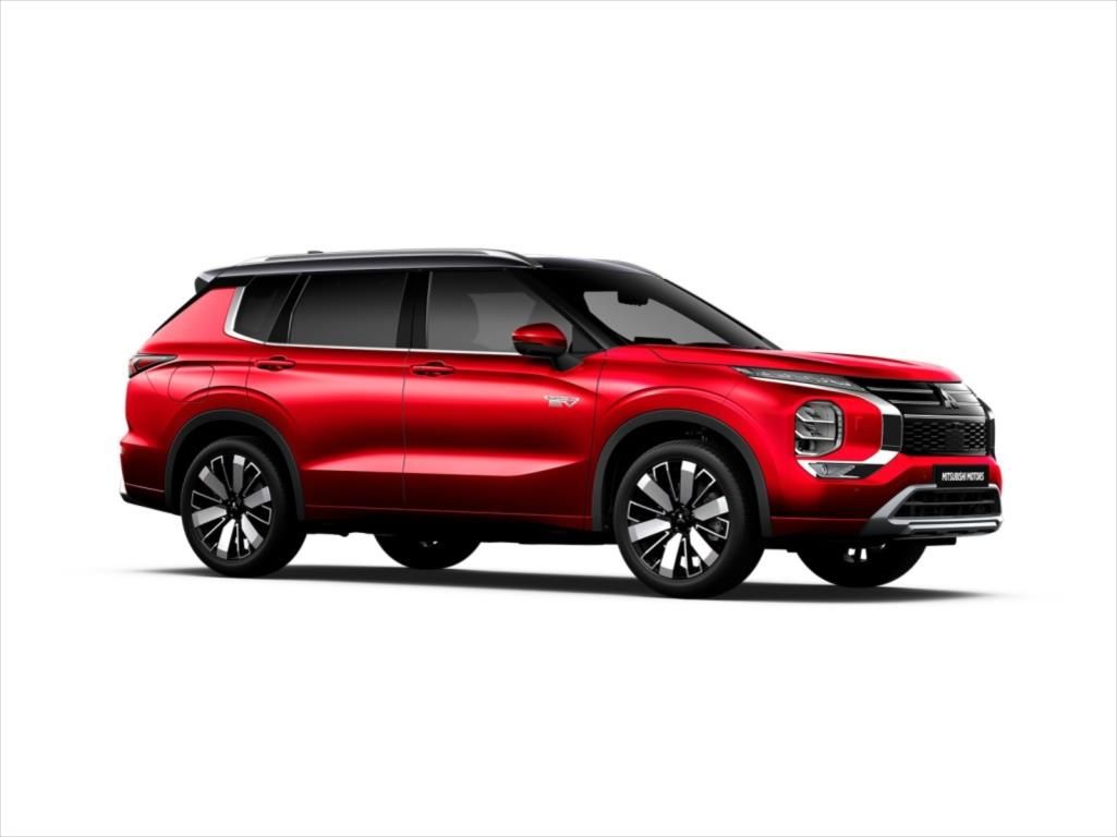 Mitsubishi Outlander, 2.4 PHEV_ P-PREMIUM  INSTYLE - fotka 4