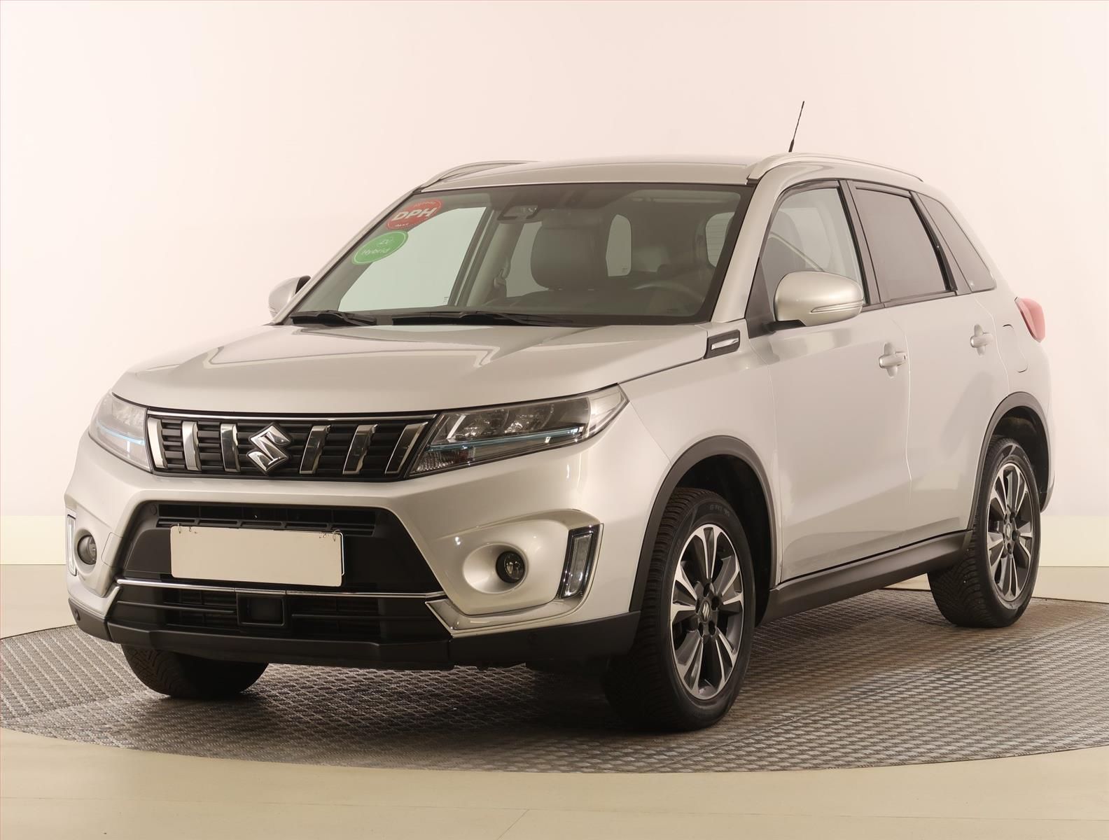Suzuki Vitara, 1.4 BoosterJet, Serv.kniha - fotka 2