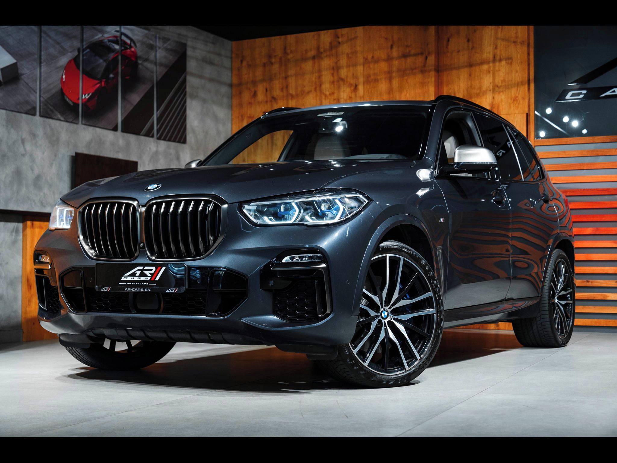 BMW X5, M50d Final edition - fotka 4
