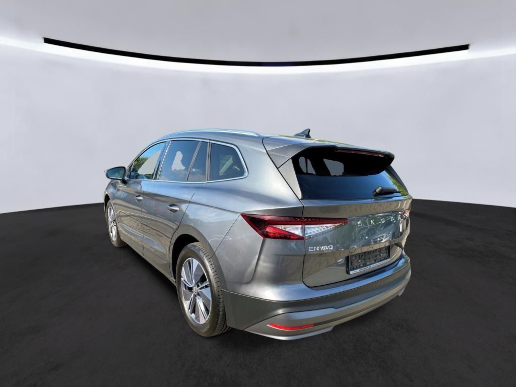Škoda Enyaq, 150kW,80kWh - fotka 3