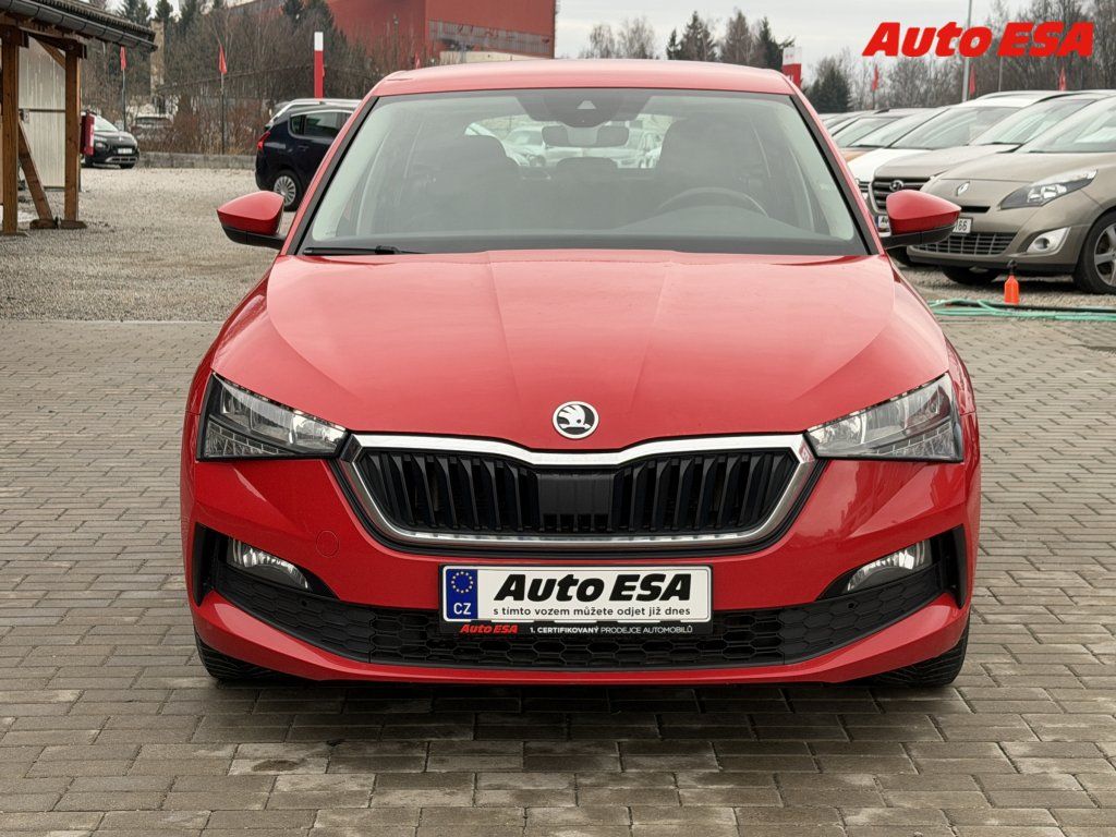 Škoda Scala, 1.6 TDi,Ambition,DSG,LED - fotka 2