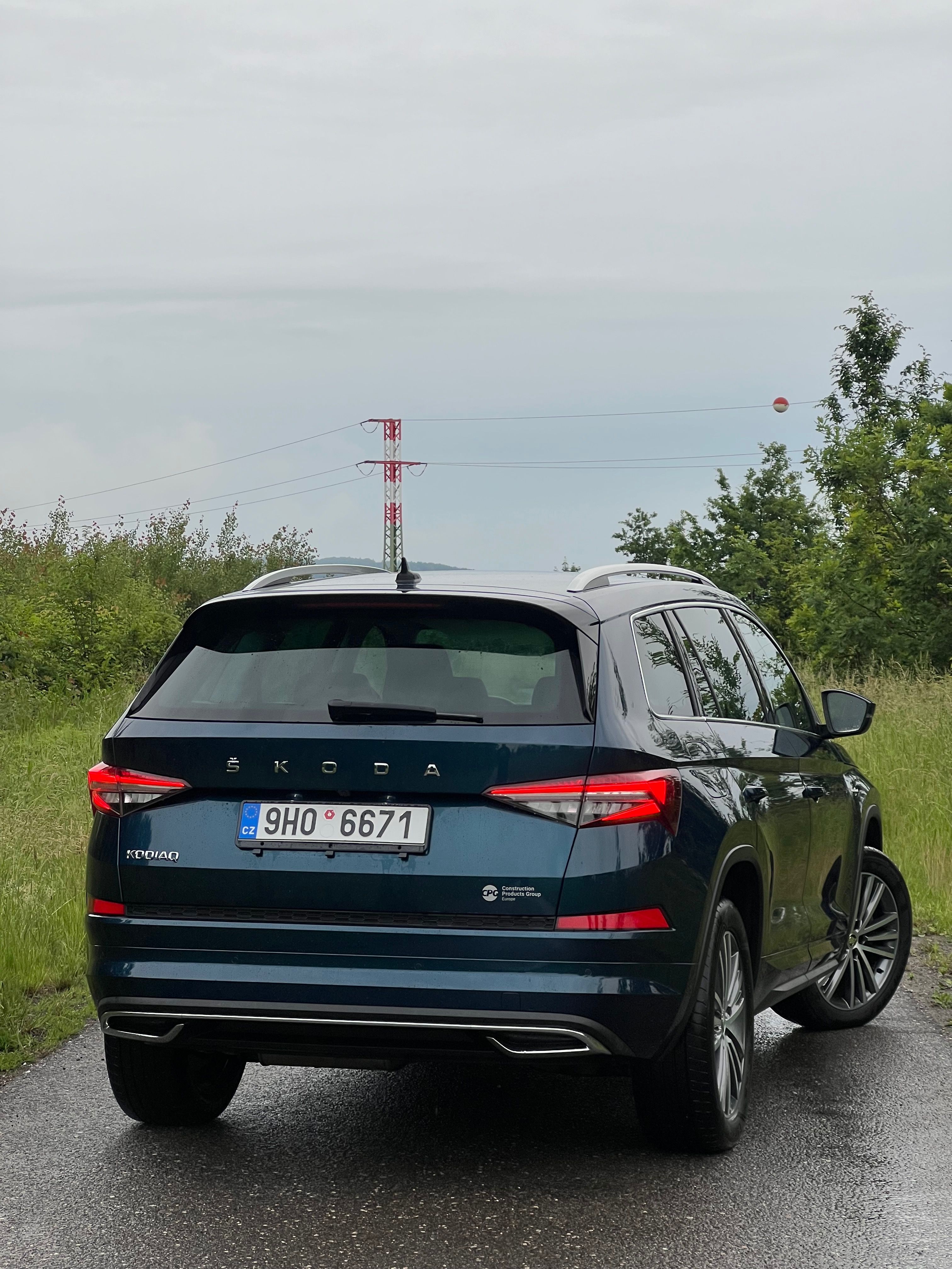Škoda Kodiaq, Škoda Kodiaq L&K 2.0 TDI - fotka 6