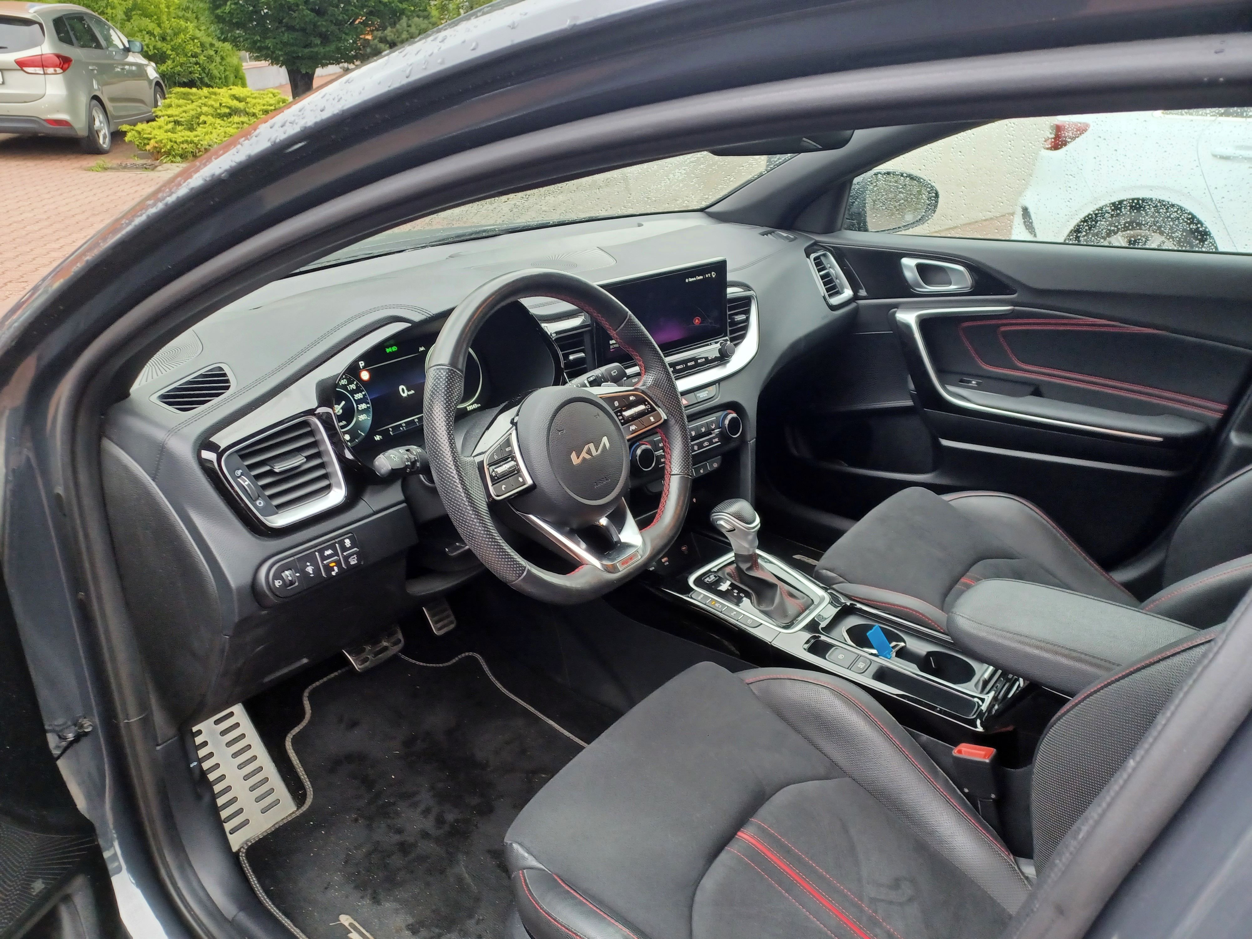 Kia ProCeed, 1.6 T-GDi 150kW 7DCT GT záruka - fotka 5