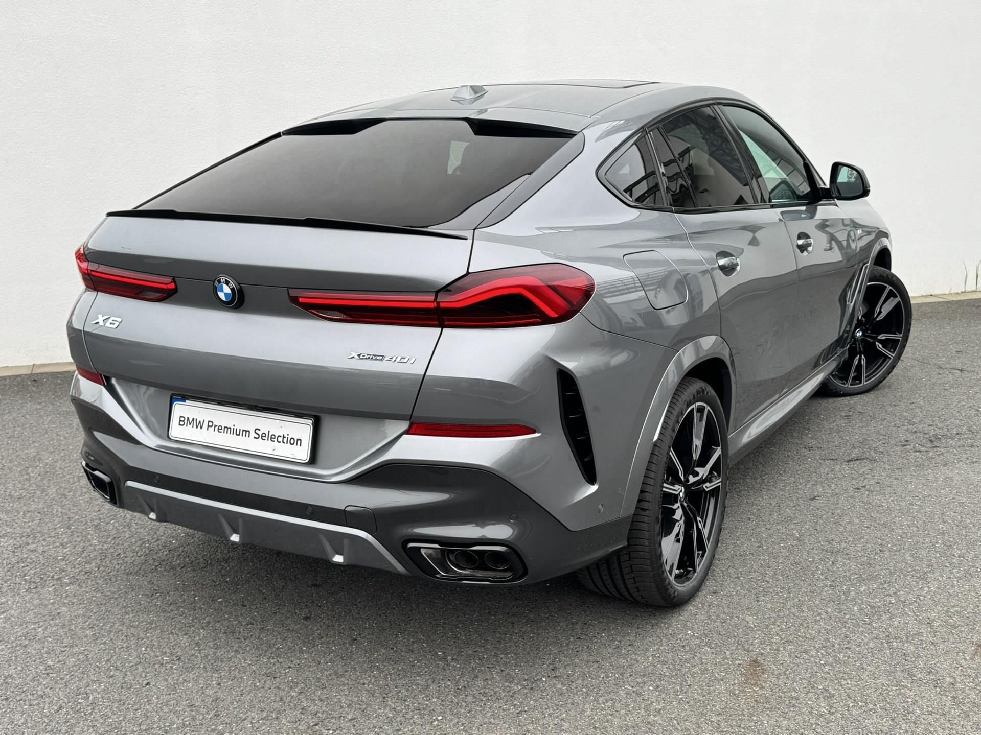 BMW X6, X6 xDrive 40i - fotka 2