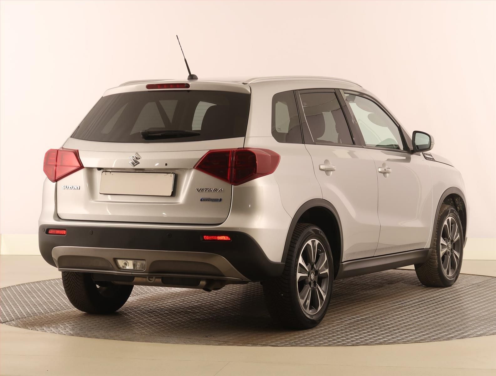 Suzuki Vitara, 1.4 BoosterJet, Serv.kniha - fotka 5