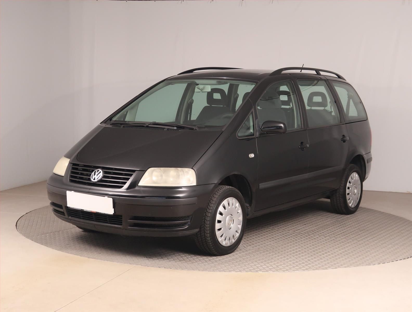 Volkswagen Sharan, 1.9 TDI, Tažné, Klima - fotka 2