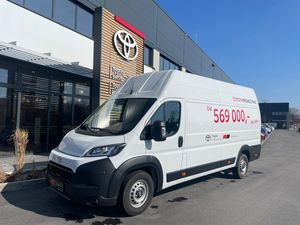 Toyota Proace Max, 2.2D L4H3 4D VAN 2.2L 180 6MT