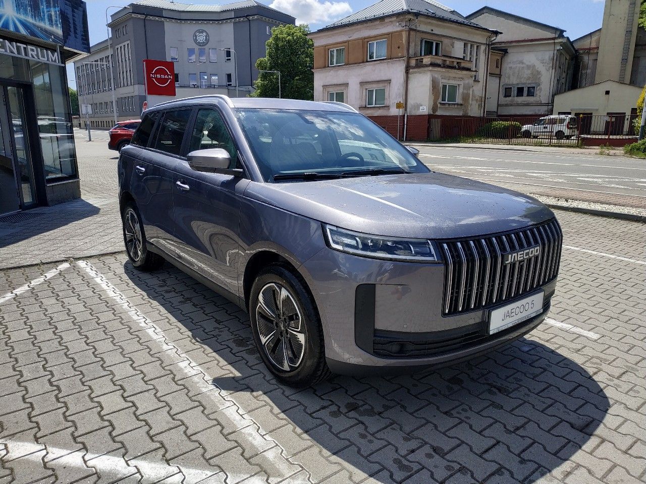 Jaecoo 5, 1.T HEV Exclusive AT,SKLADEM - fotka 3