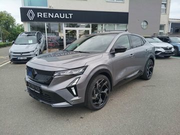 esprit Alpine hyper hybrid E-T