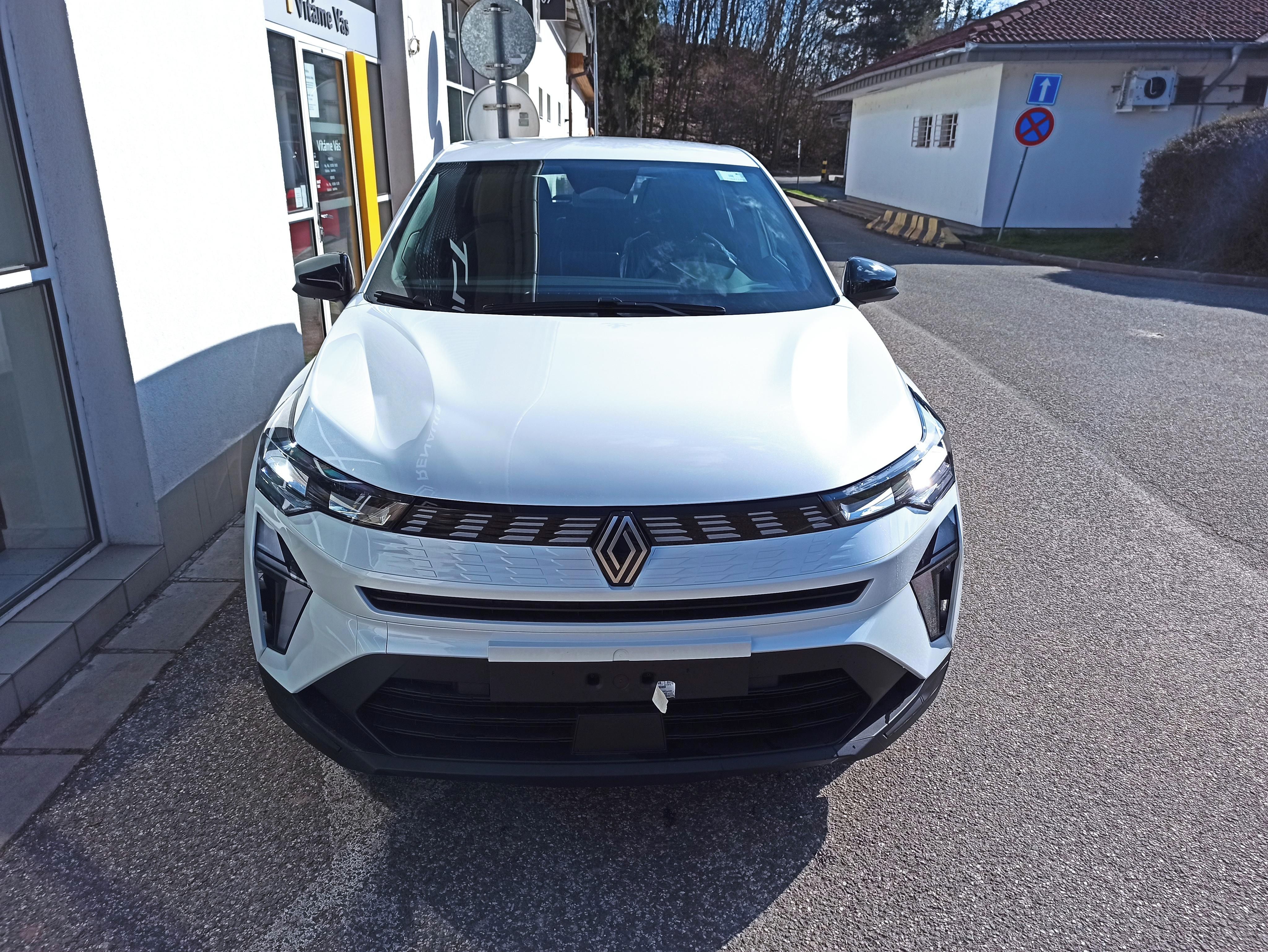 Renault Symbioz, Evolution mild hybrid 140 - fotka 2