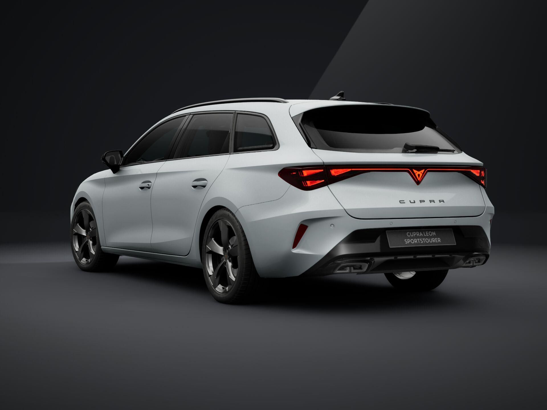 Cupra Leon, 1.5 eTSi / 110 kW - fotka 2