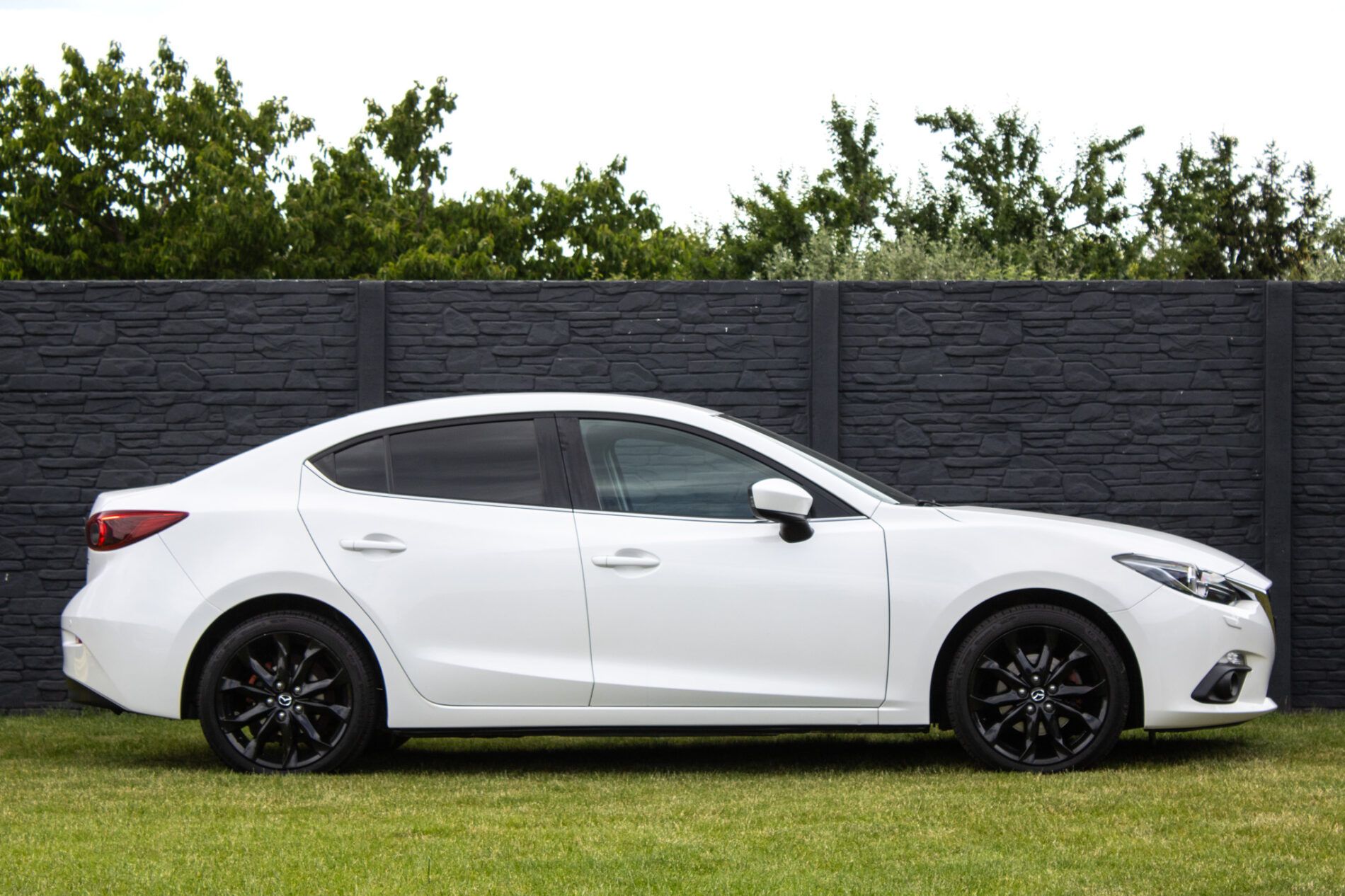 Mazda 3 - fotka 4