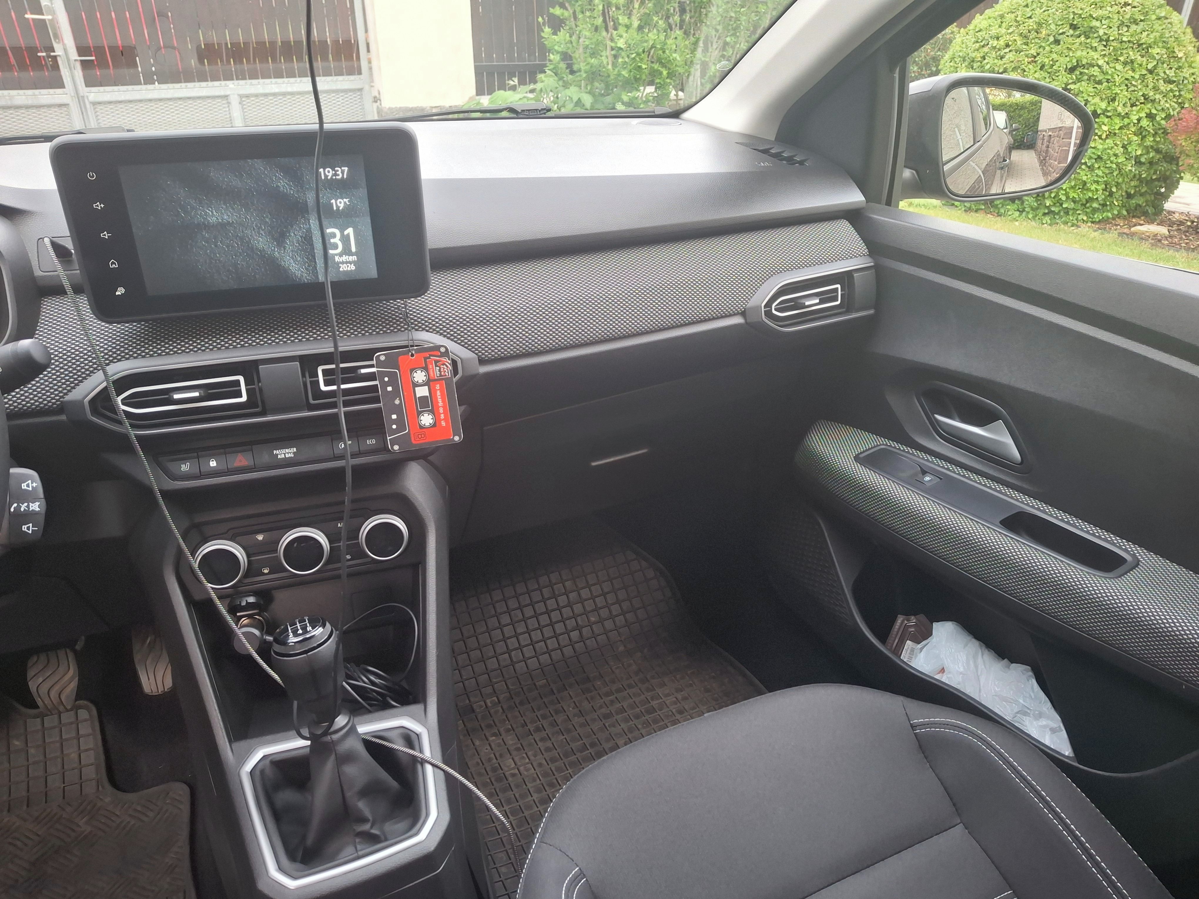 Dacia Sandero, Expression ECO-G100,Benzín/LPG - fotka 5