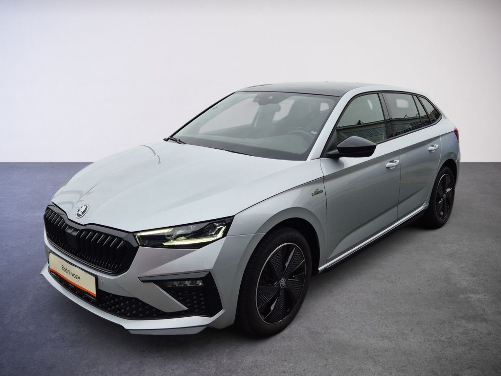 Škoda Scala, Monte Carlo 1.5 TSI 110 kW