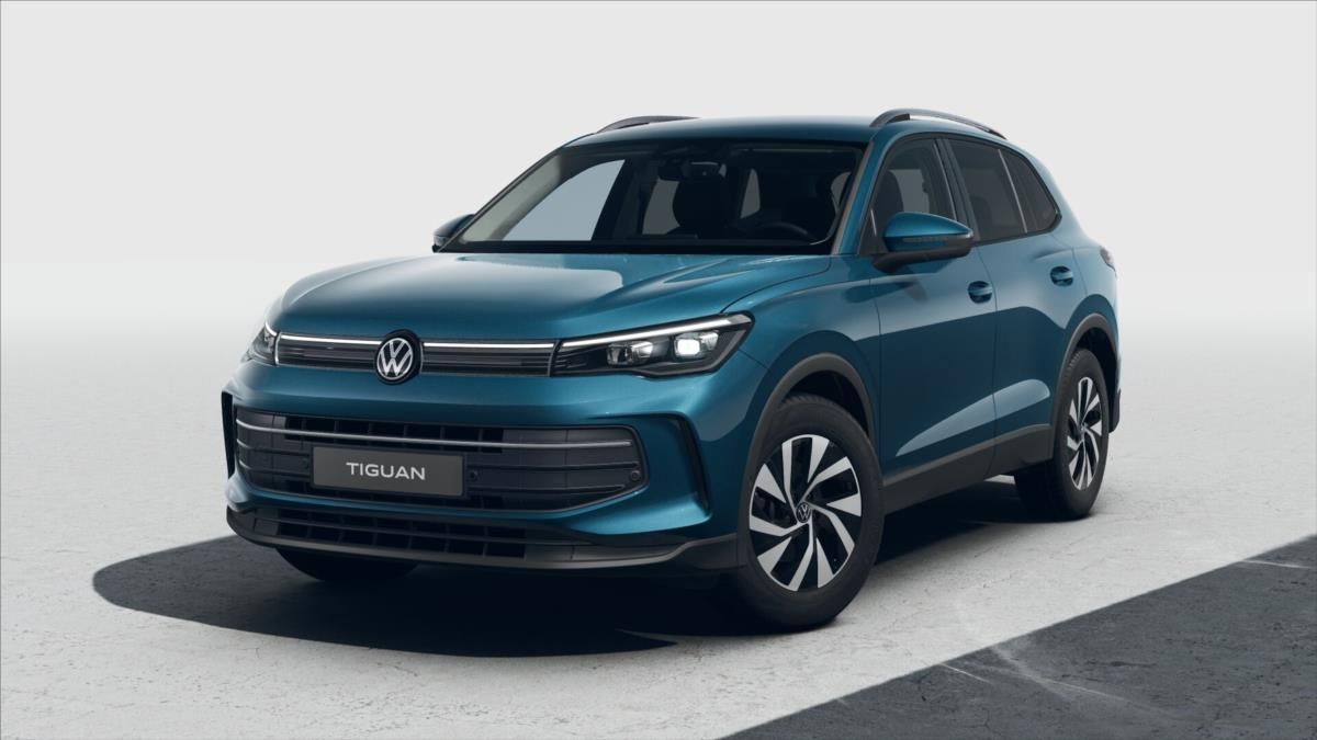Volkswagen Tiguan, 1,5 eTSI mHEV  People