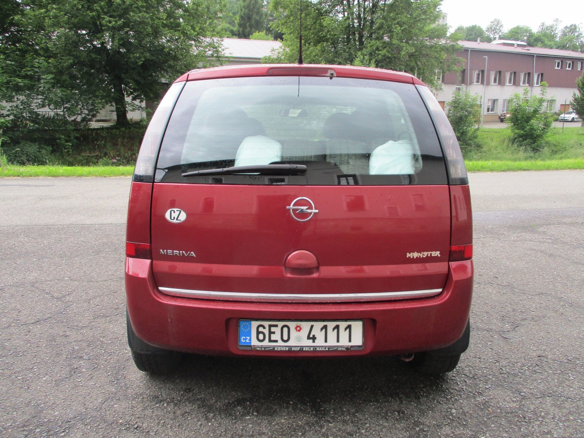 Opel Meriva, 1.4 - nové STK - fotka 4