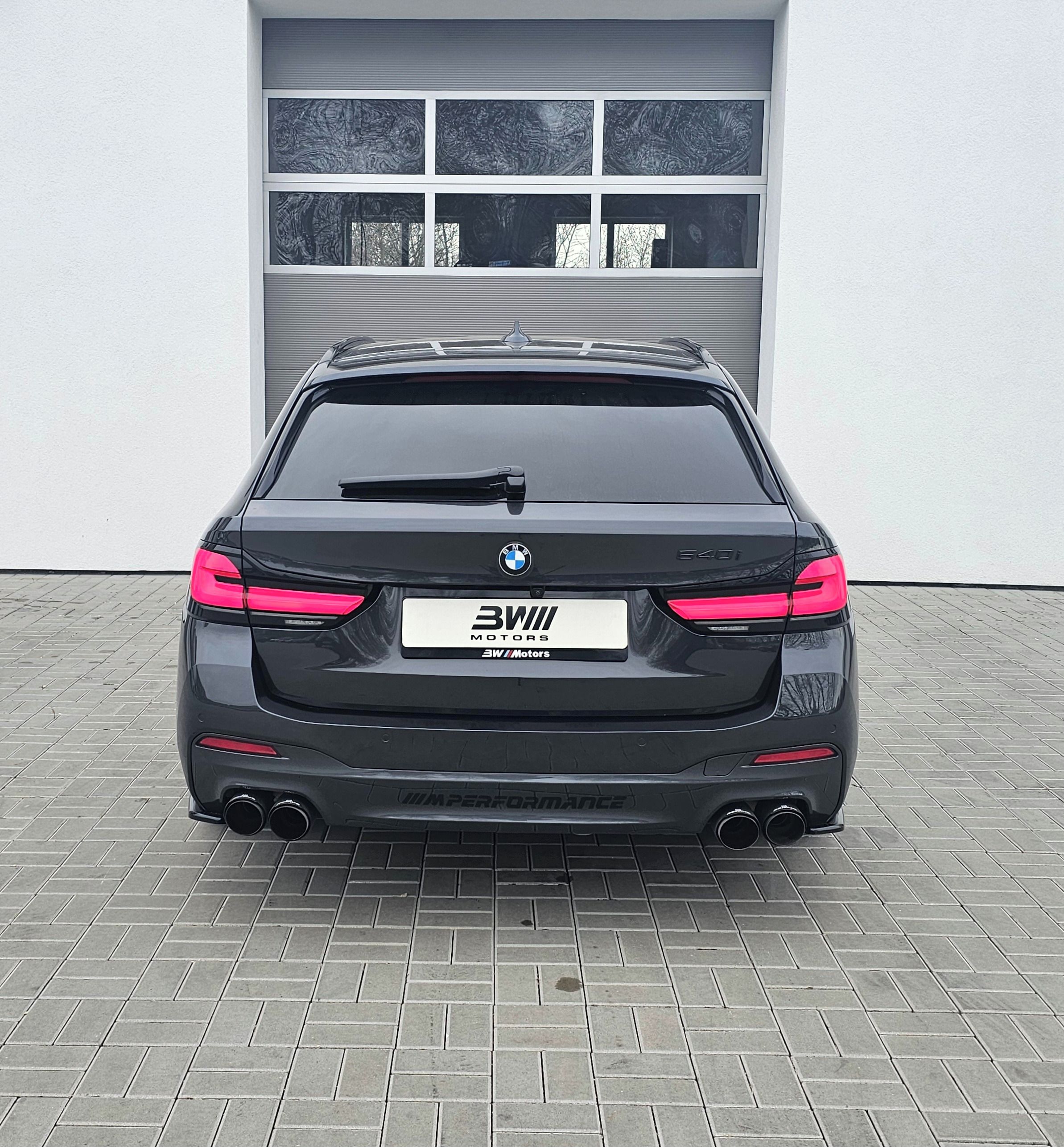 BMW Řada 5, BMW Řada 5, 540i xDrive - fotka 6