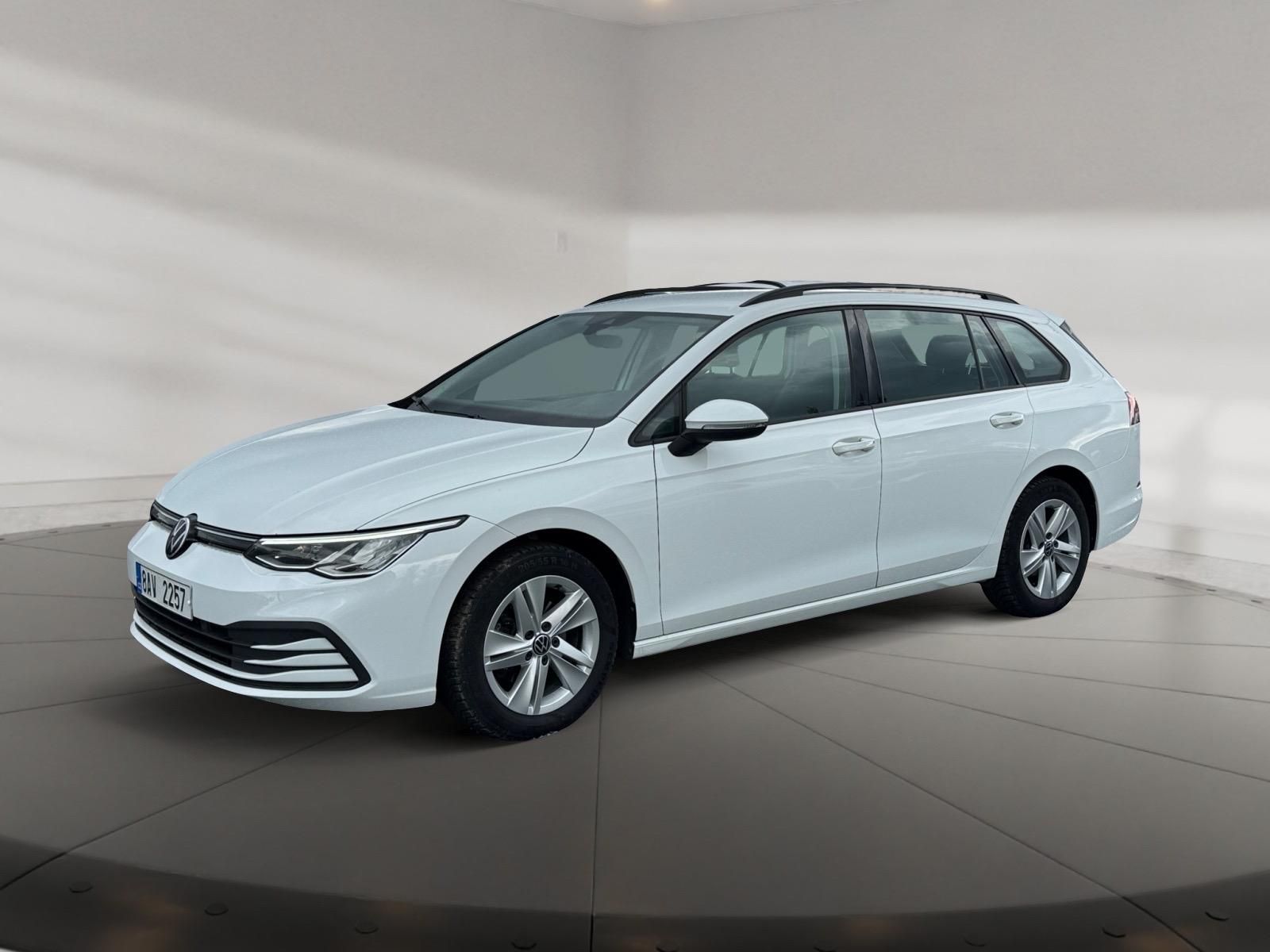Volkswagen Golf Variant, LIFE 1.0TSI 81kW CZ DPH