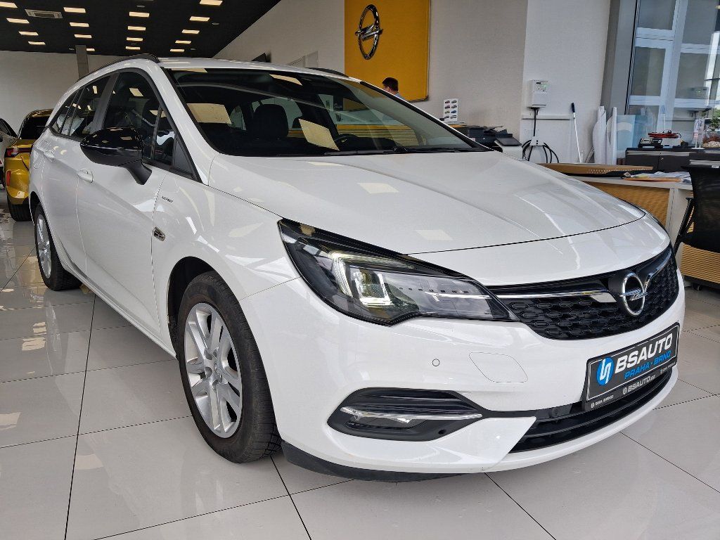 Opel Astra, 1.5CDTi 77kW 2022 - fotka 3