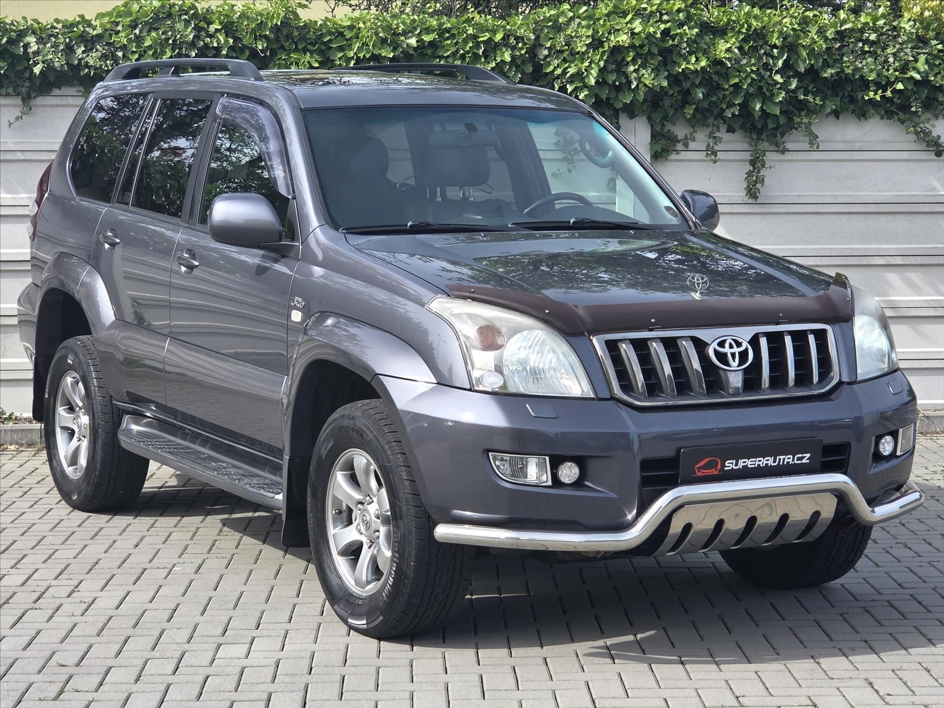 Toyota Land Cruiser, 3,0 D-4D 127kW 8-míst ČR 1.maj