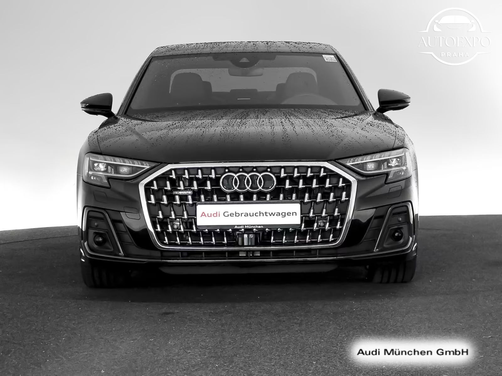 Audi A8, 50 TDI - fotka 2