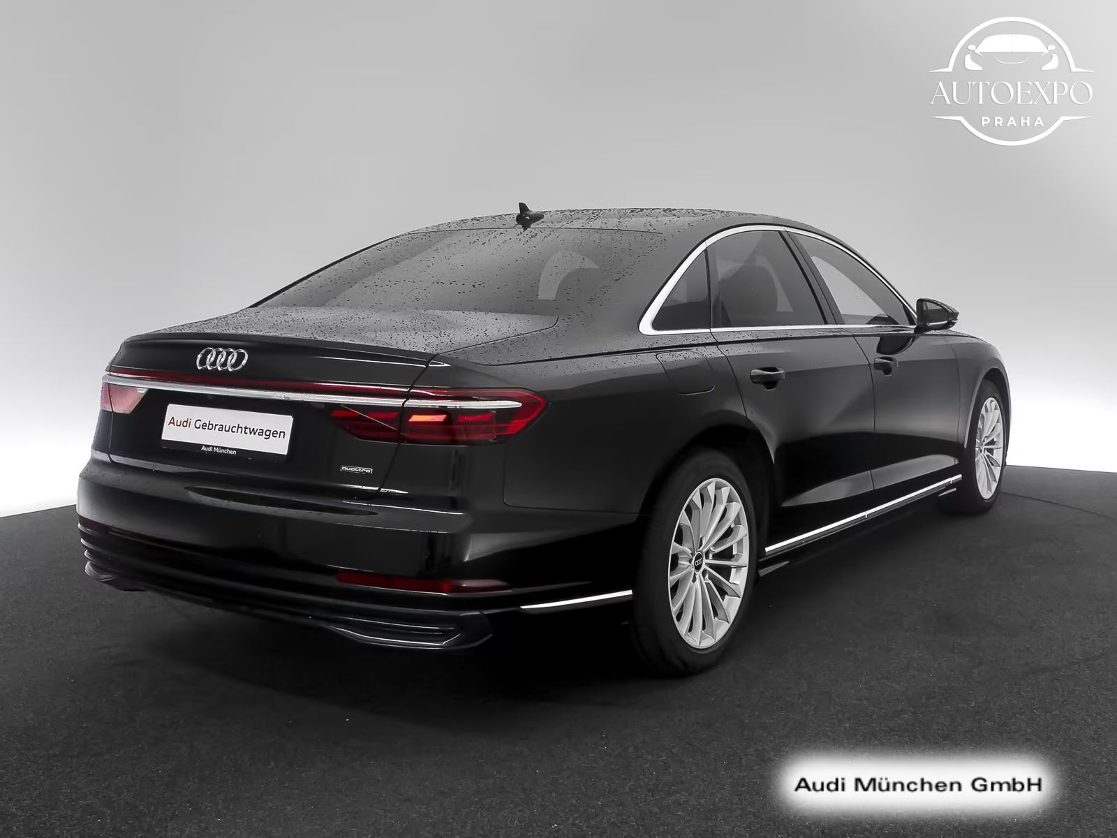 Audi A8, 50 TDI - fotka 4