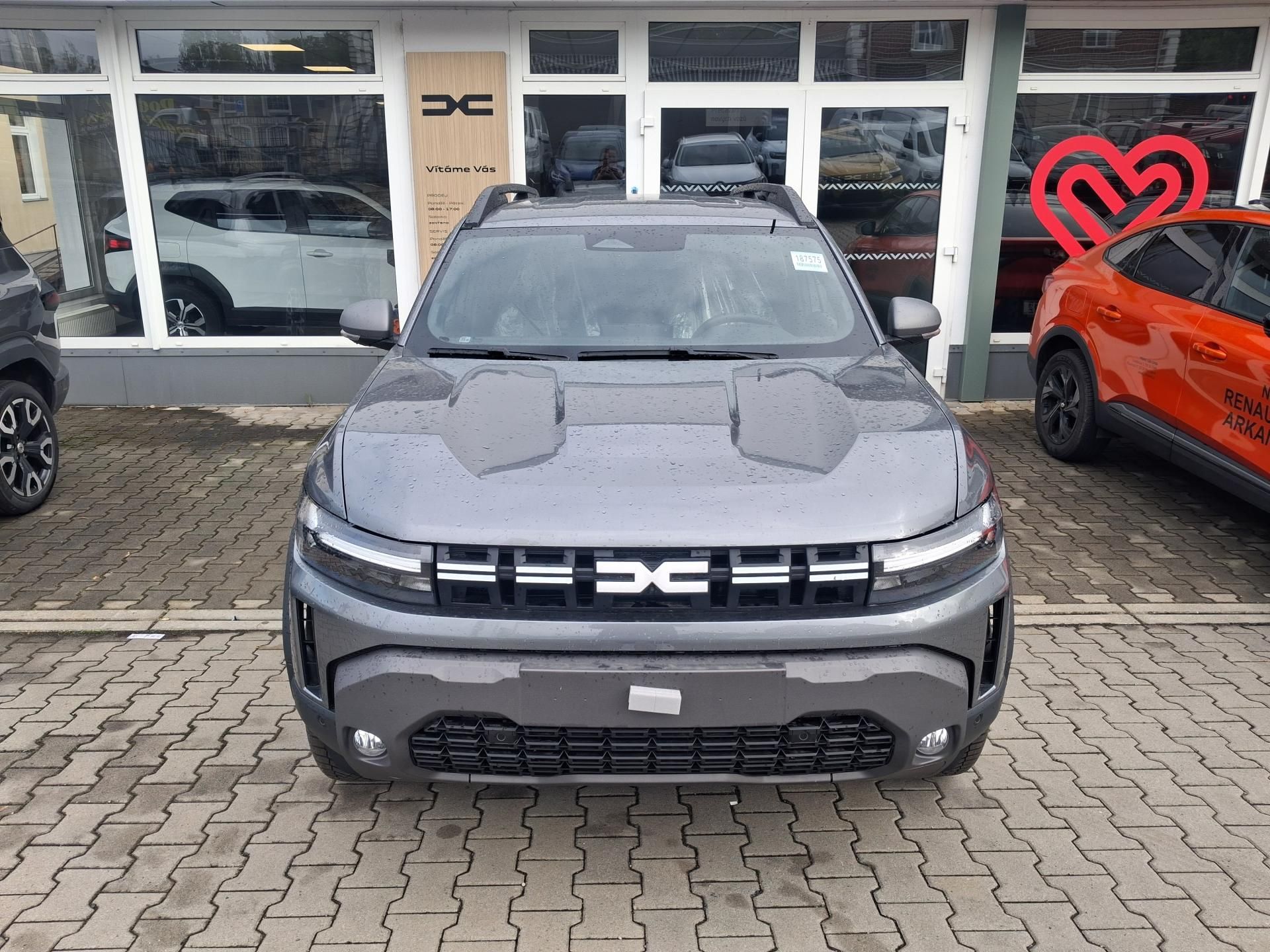Dacia Duster, Journey hybrid-G 150 4x4 - fotka 2