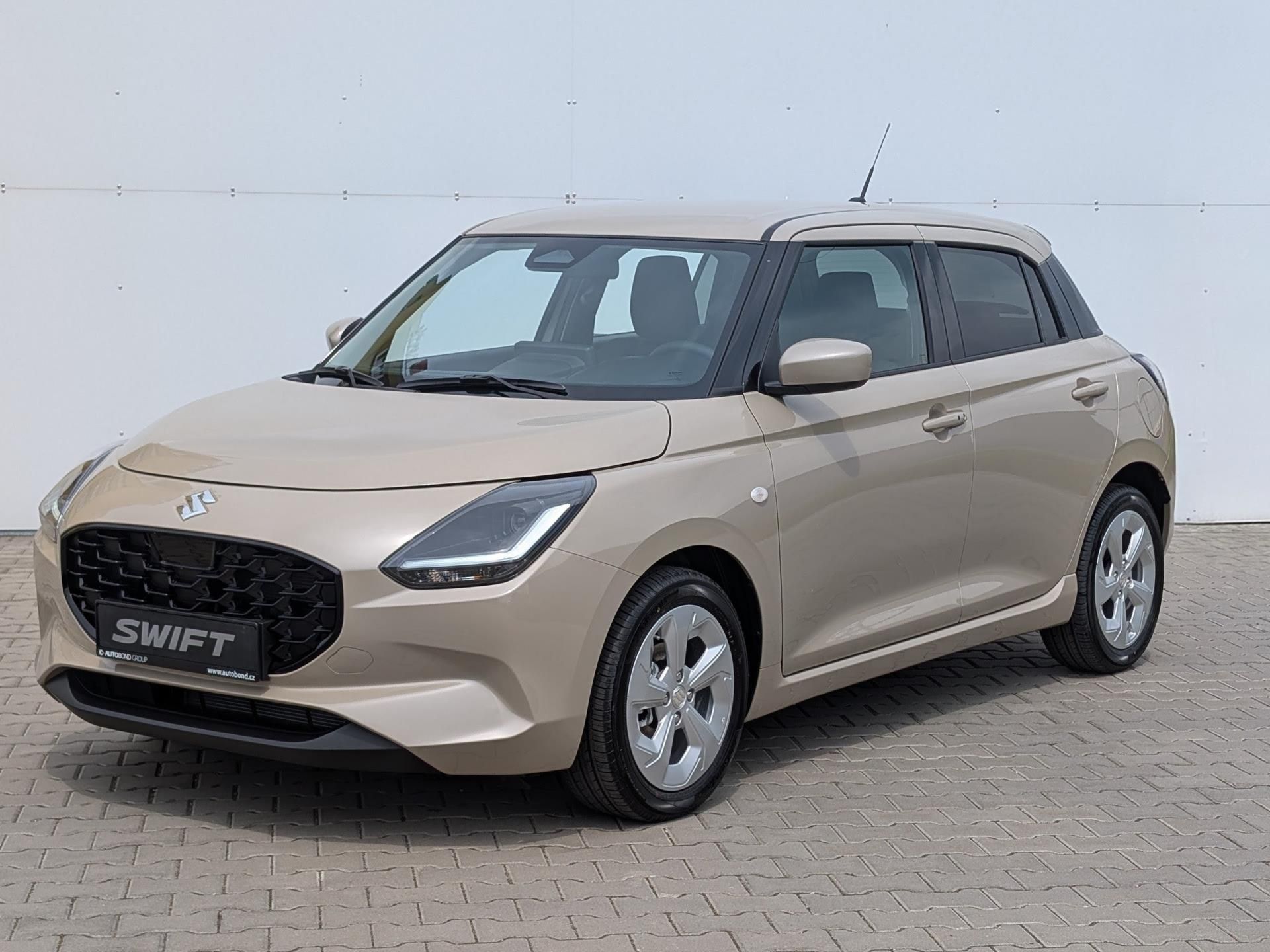 Suzuki Swift, PREMIUM 1.2 HYBRID CVT 4x2 MY2