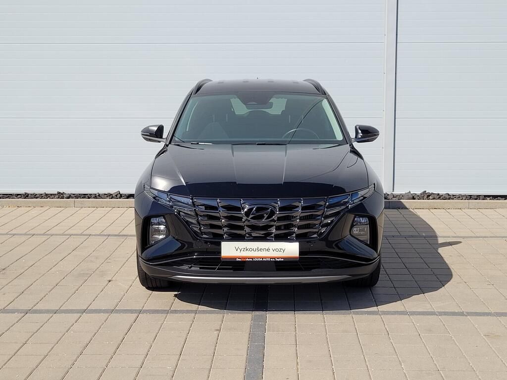 Hyundai Tucson, Style 1.6 T-GDI 110 kW - fotka 2