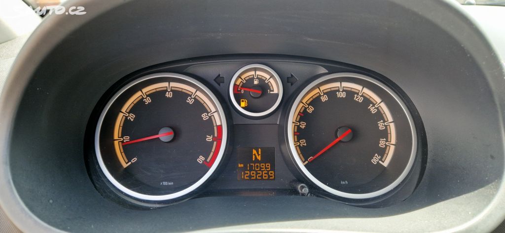 Opel Corsa, 1,2 AUTOMAT