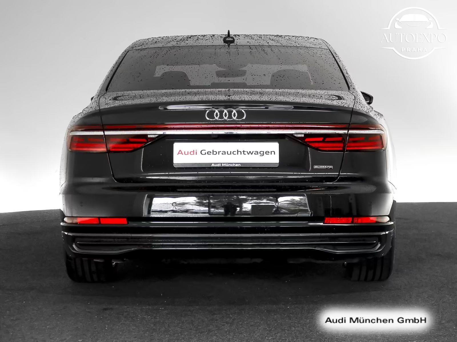 Audi A8, 50 TDI - fotka 5