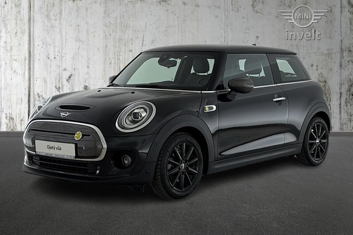 Mini, Cooper SE 3dvéř.