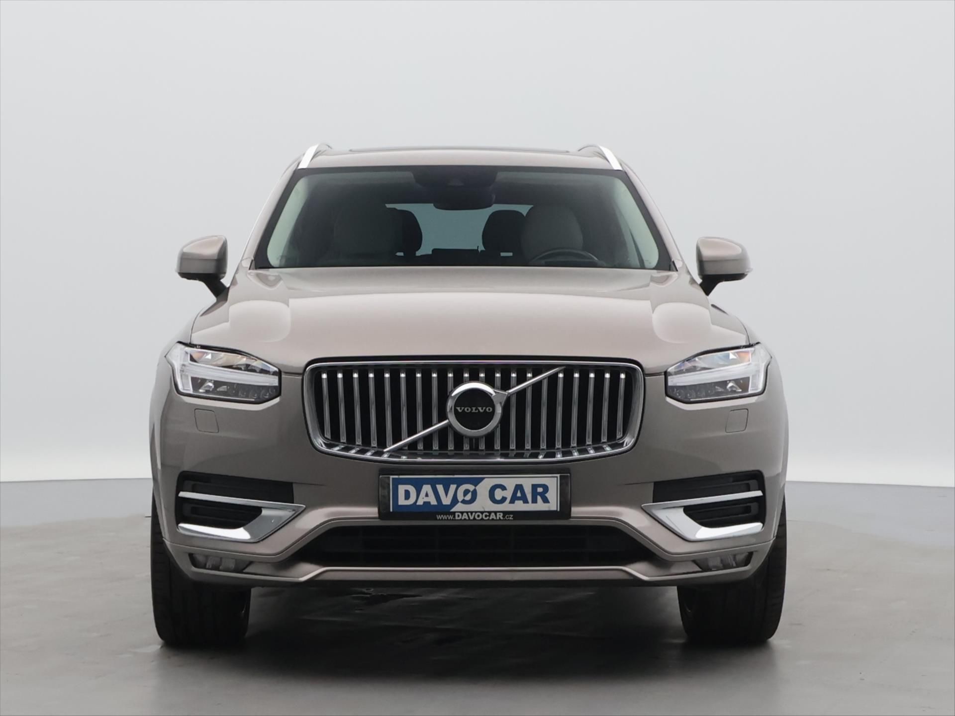 Volvo XC90, 2,0 B6 220kW AWD Dr-E Inscript - fotka 2