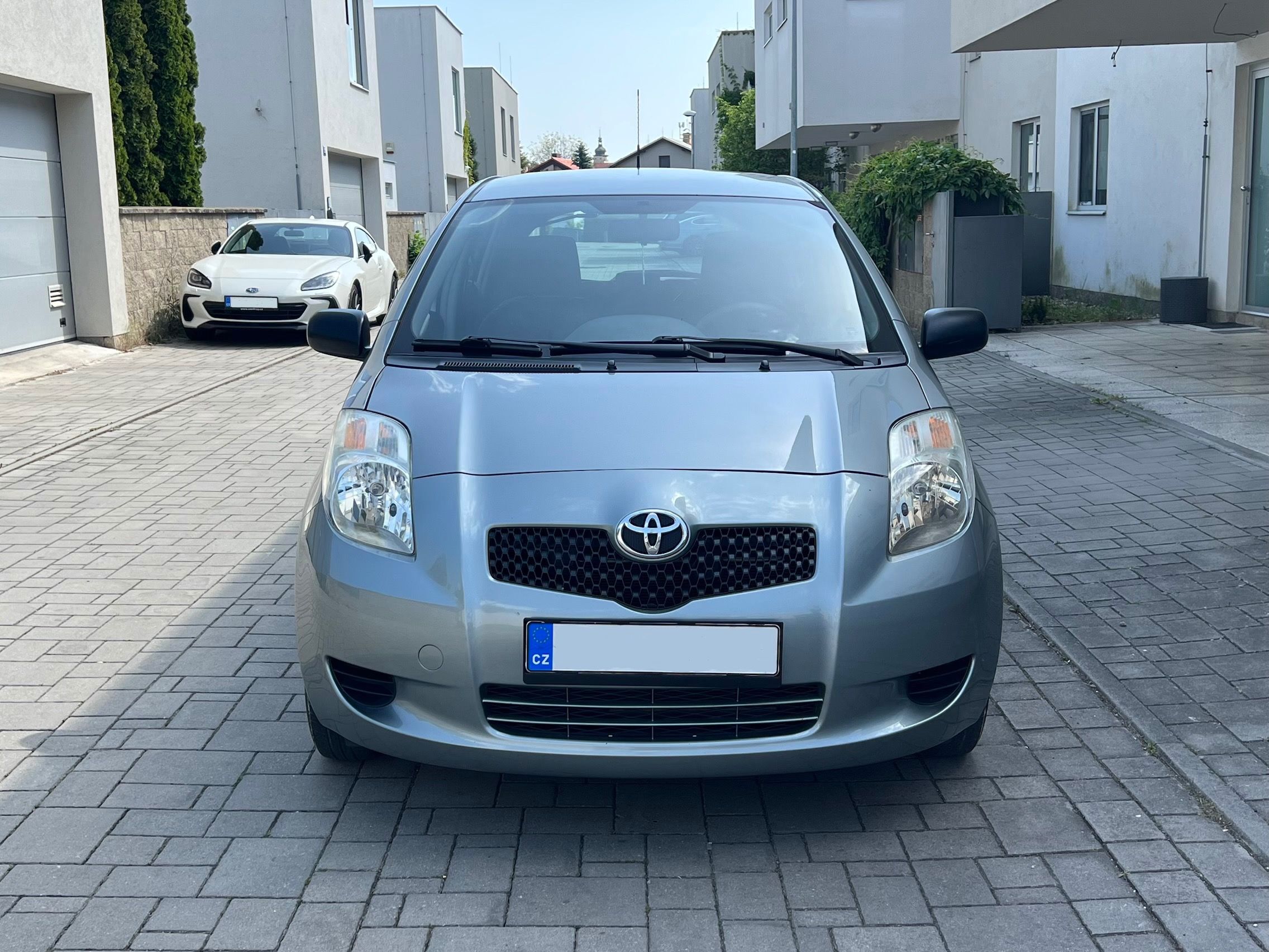Toyota Yaris, Toyota YARIS 2008 SERVIS ČR - fotka 2