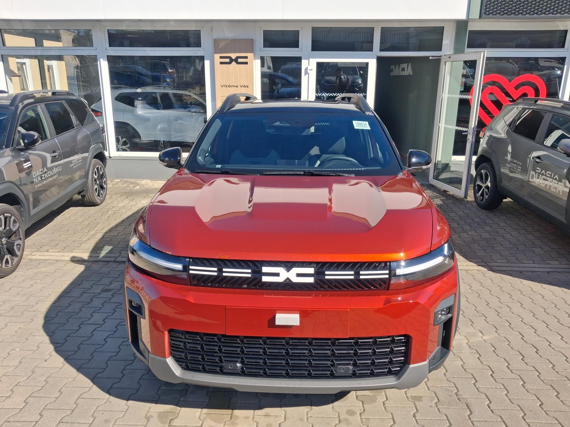 Dacia Bigster, Journey hybrid-G 150 4x4 - fotka 2