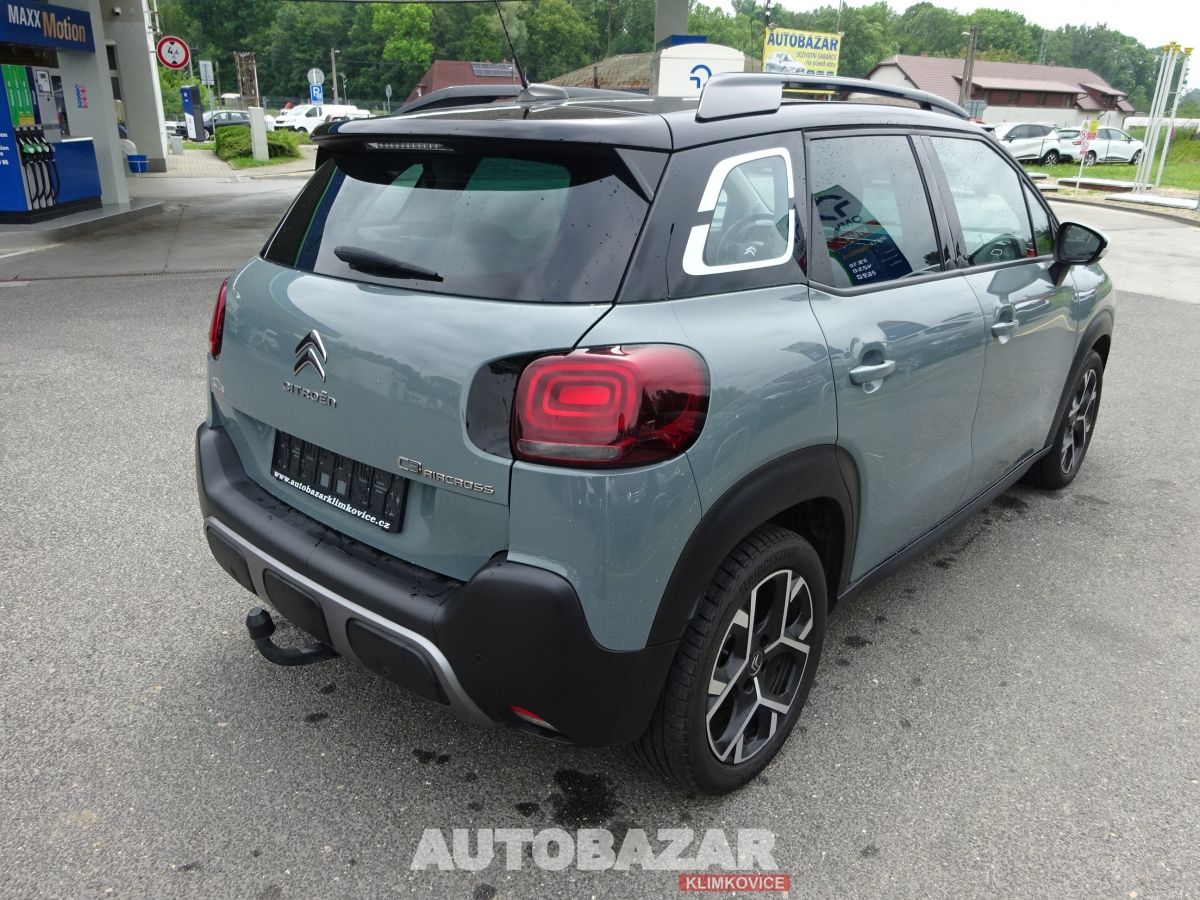 Citroën C3 Aircross, 1,5 DCI,GARANCE KM - fotka 6