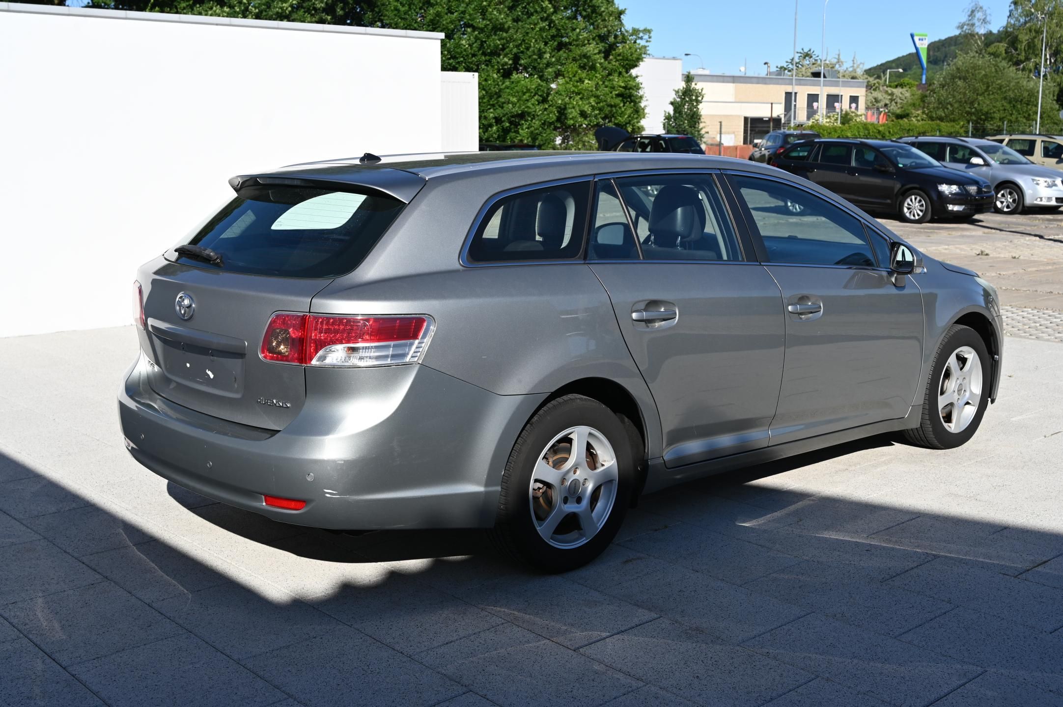 Toyota Avensis, 1.8  108KW Kombi Sol 10/2009 - fotka 5