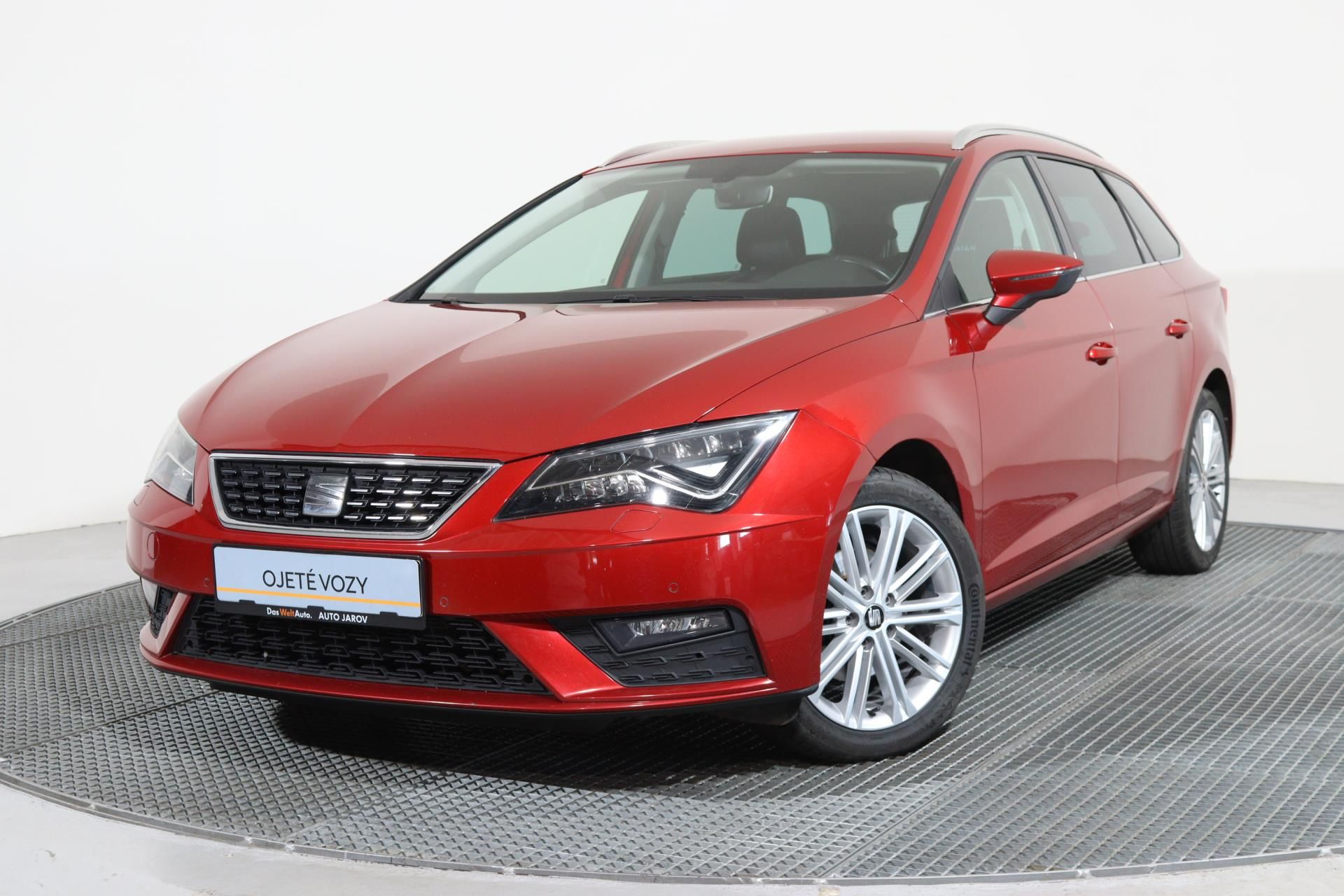 Seat Leon, ST XCELLENCE 1.5TSI 96kW/ LED,