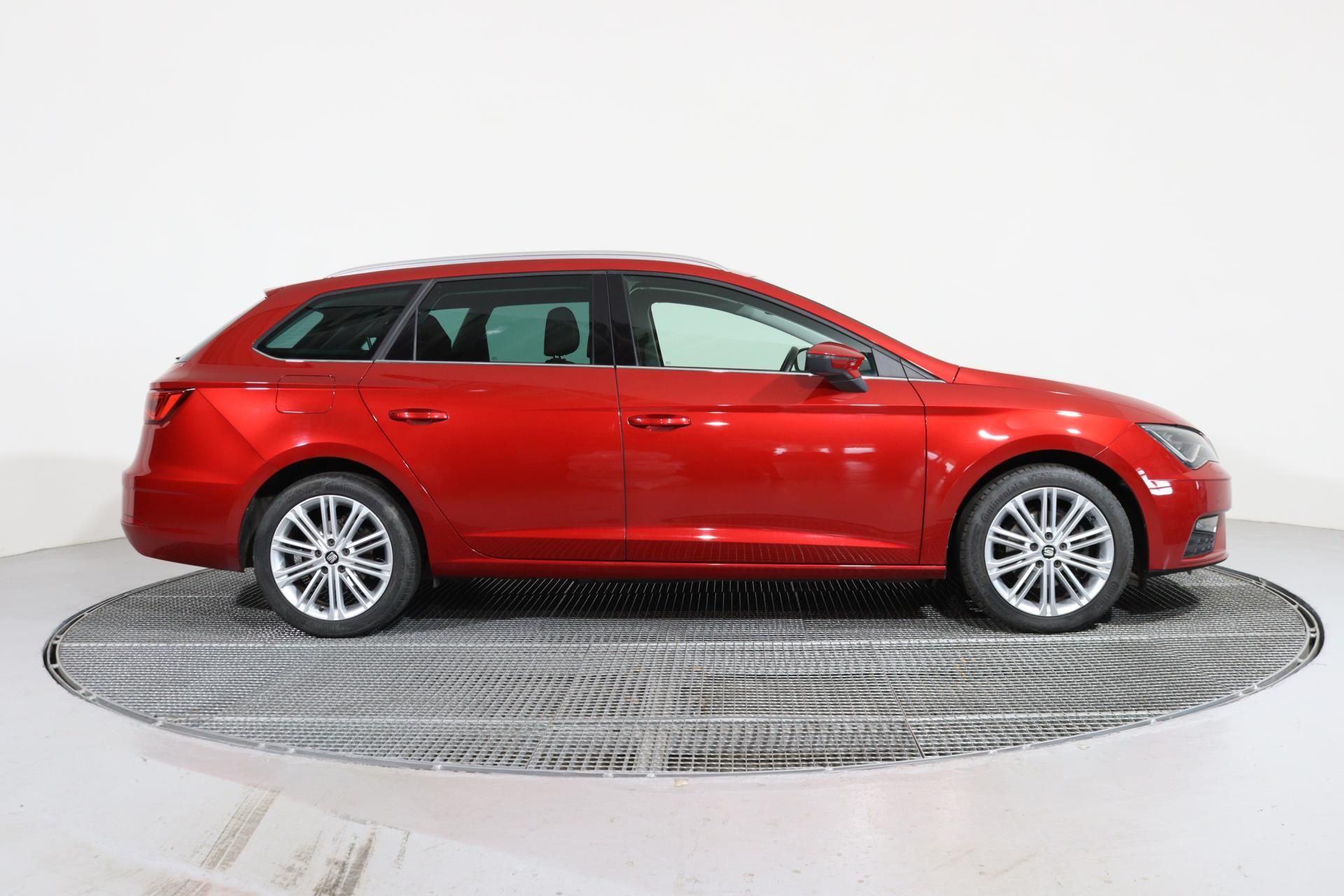 Seat Leon, ST XCELLENCE 1.5TSI 96kW/ LED, - fotka 3