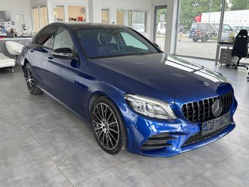 C200 4M AMG LED PANORAMA
