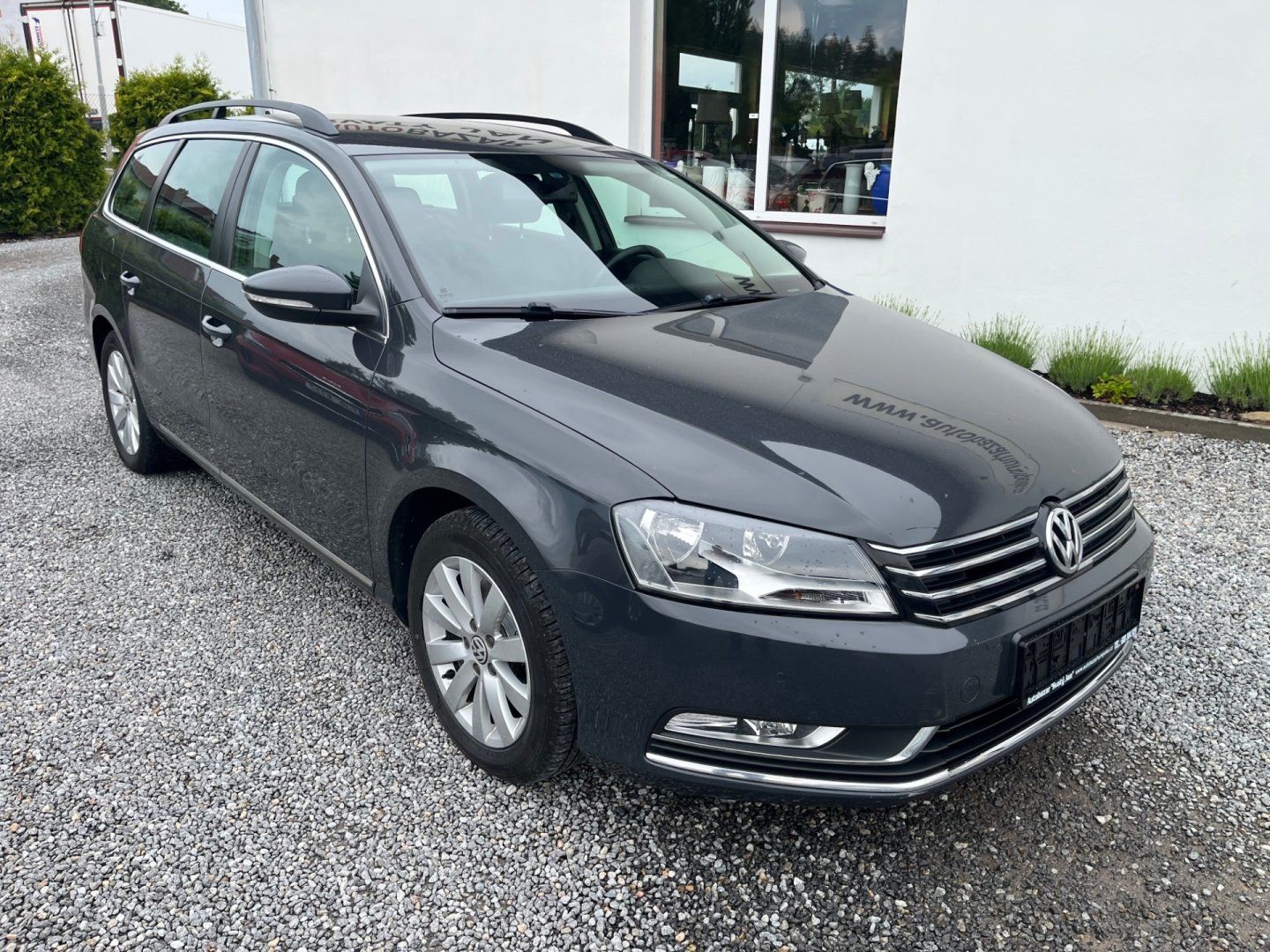 Volkswagen Passat, 2.0 TDi NAVI