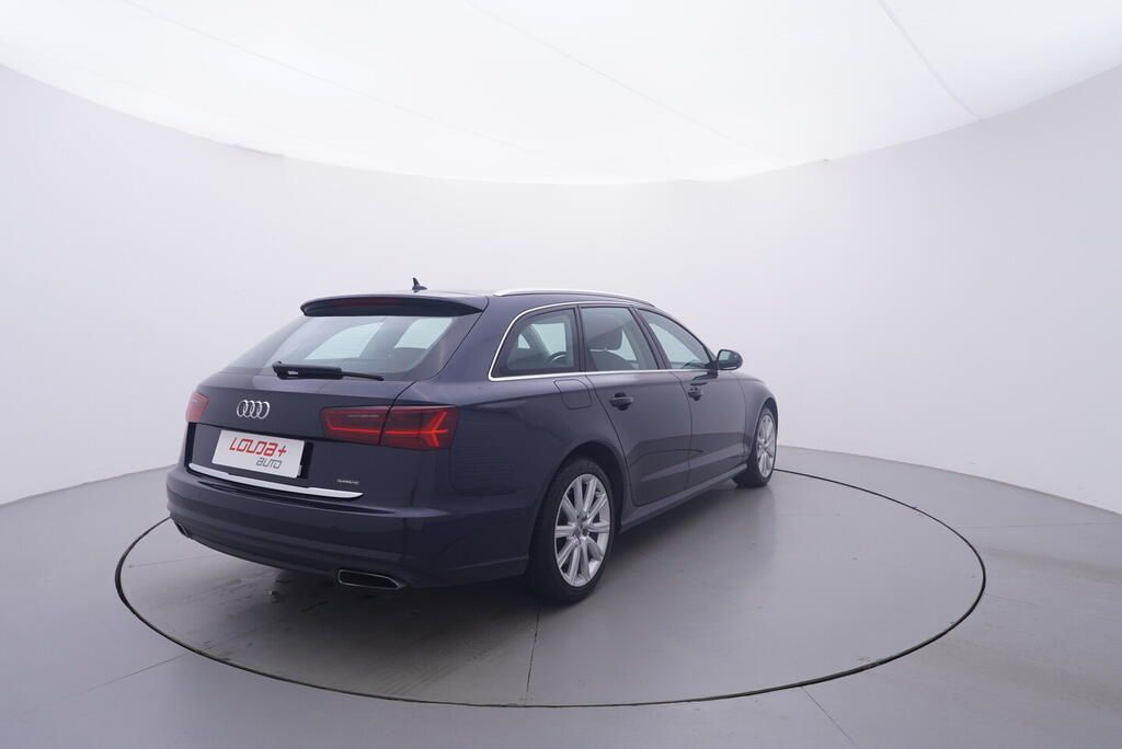 Audi A6 Avant, 3.0 TDI 160 kW - fotka 5