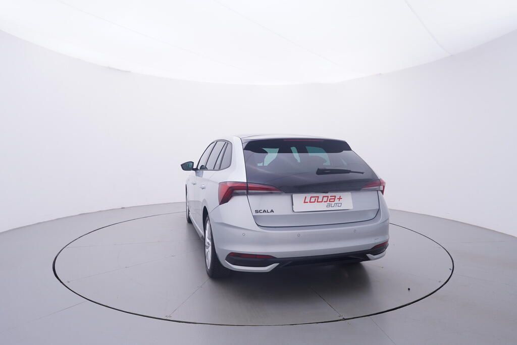 Škoda Scala, Monte Carlo 1.0 TSI 85 kW - fotka 4