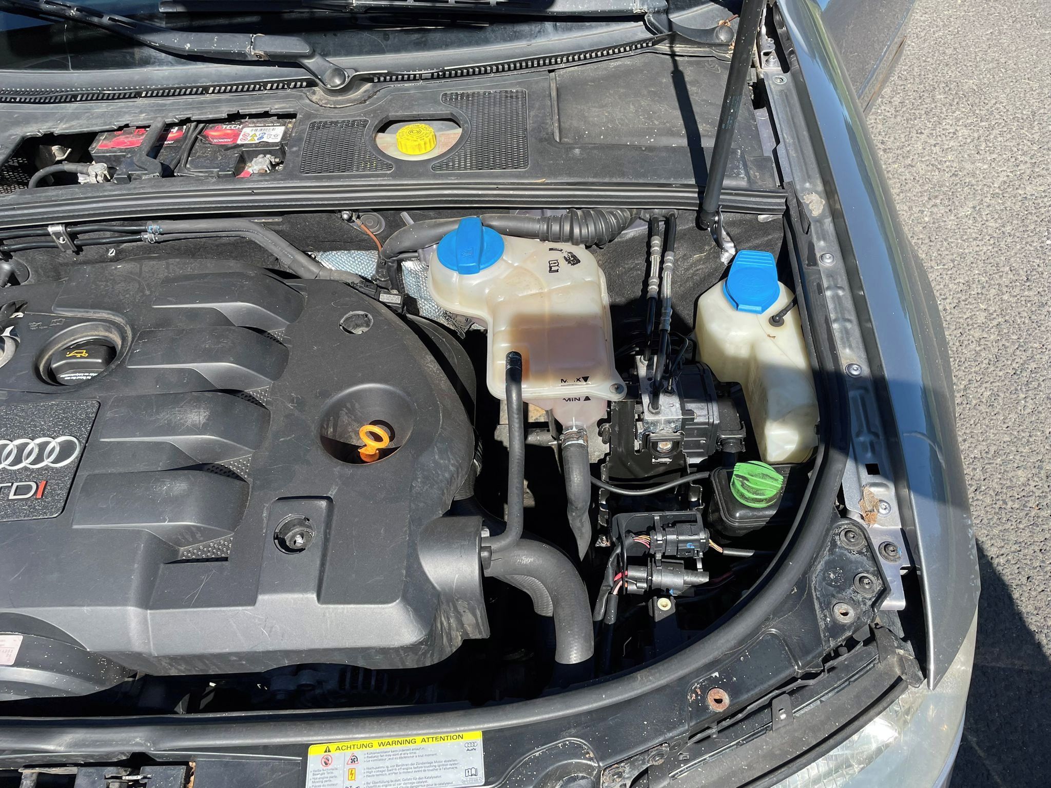 Audi A4, 1.9 96kw AVF - fotka 4