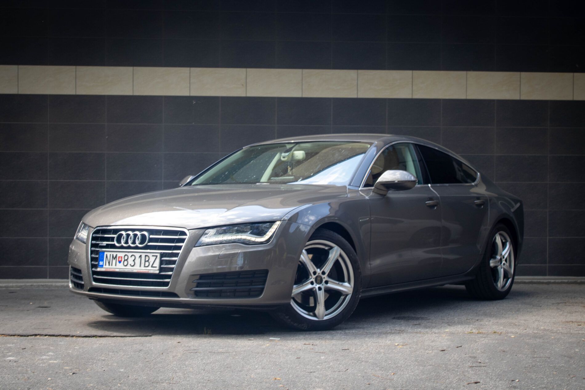 Audi A7 - fotka 2