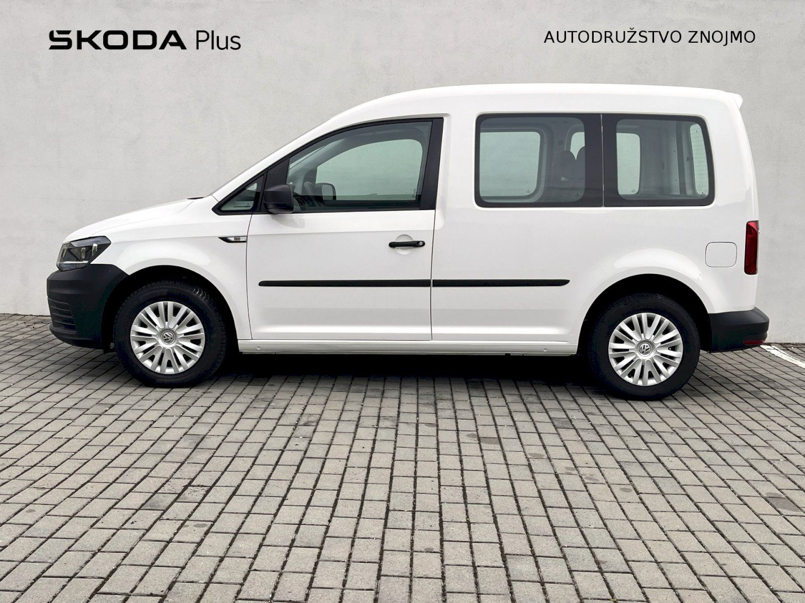 Volkswagen Caddy, Kombi 1,4TGi 81kW 6man - fotka 3